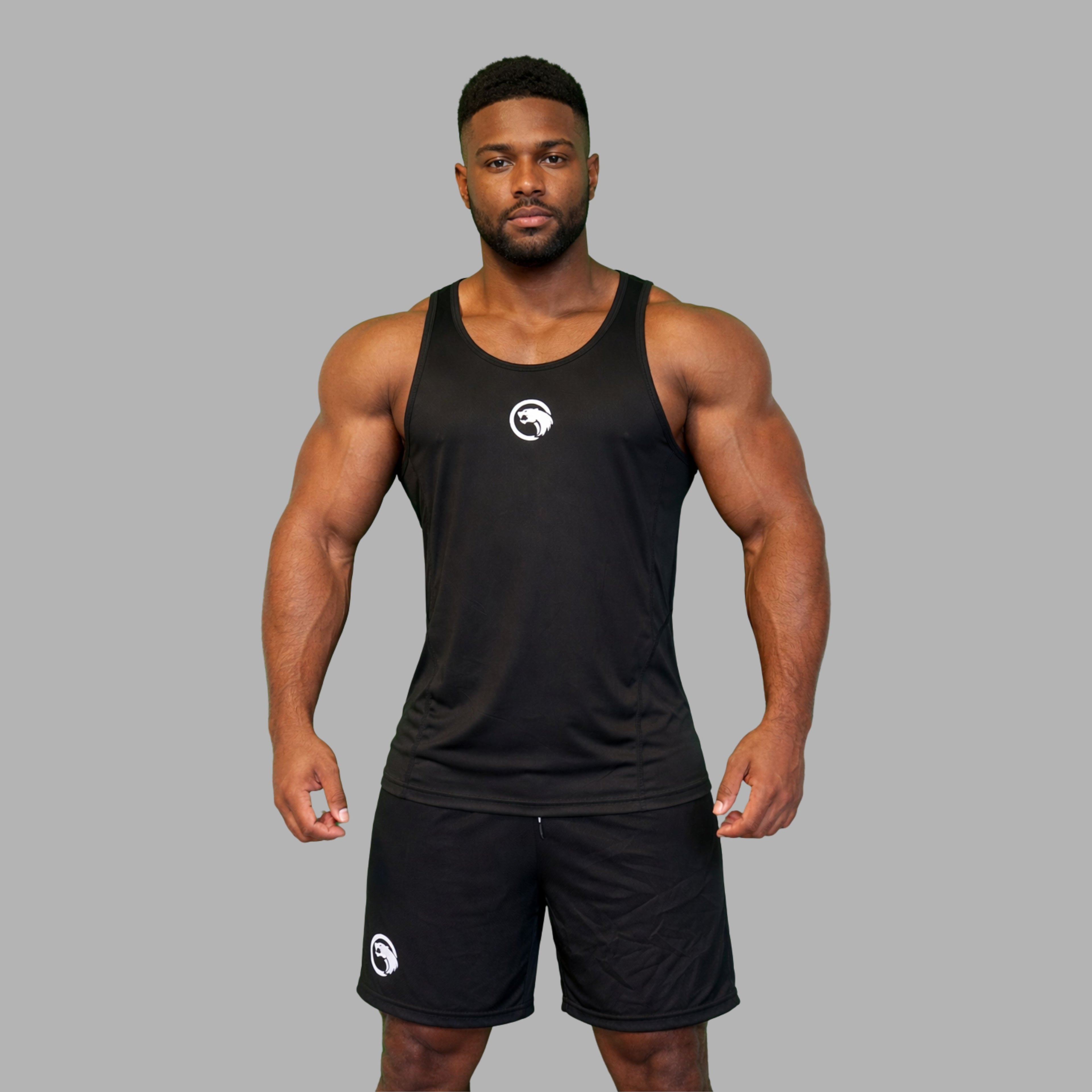 Man GYM Tank