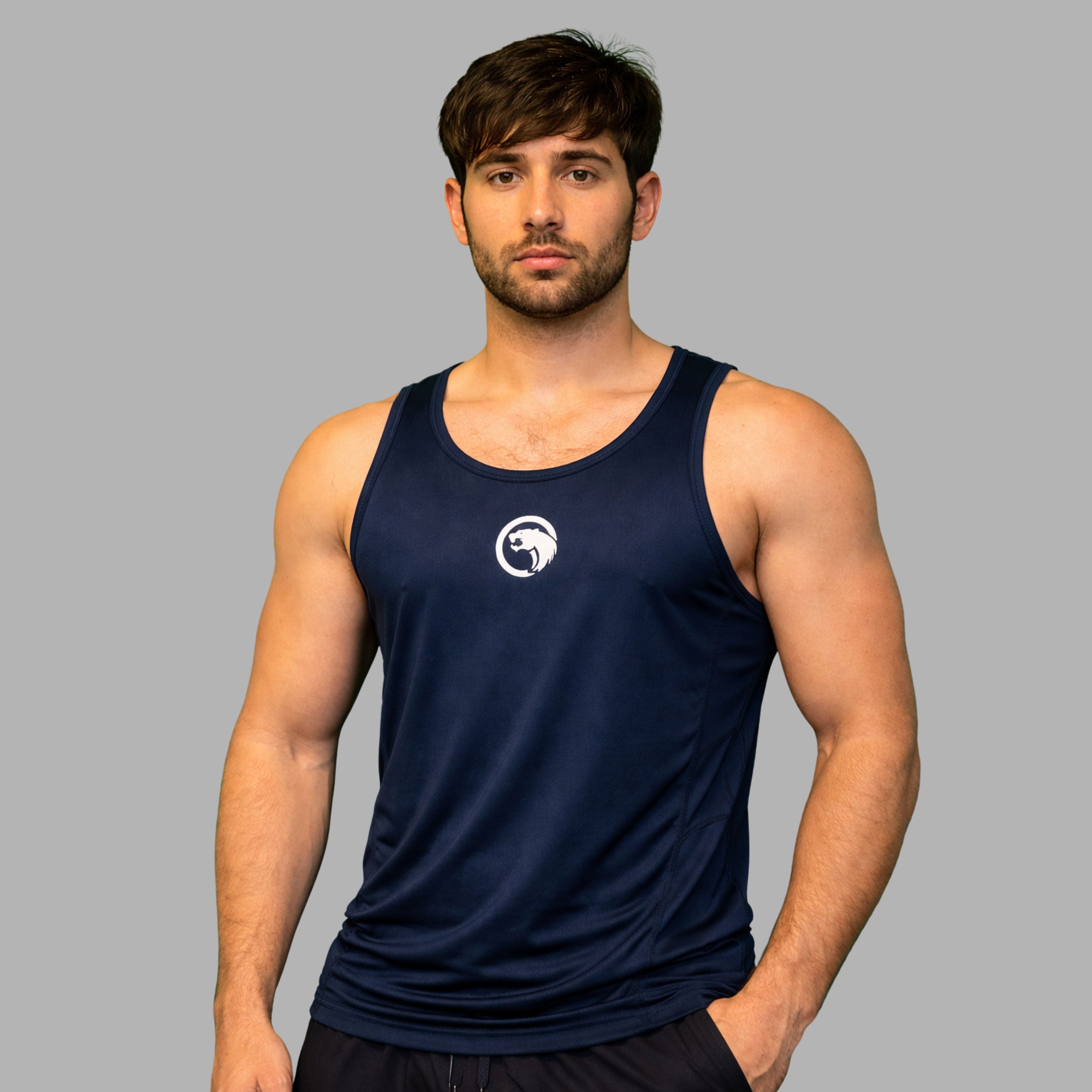 Man GYM Tank