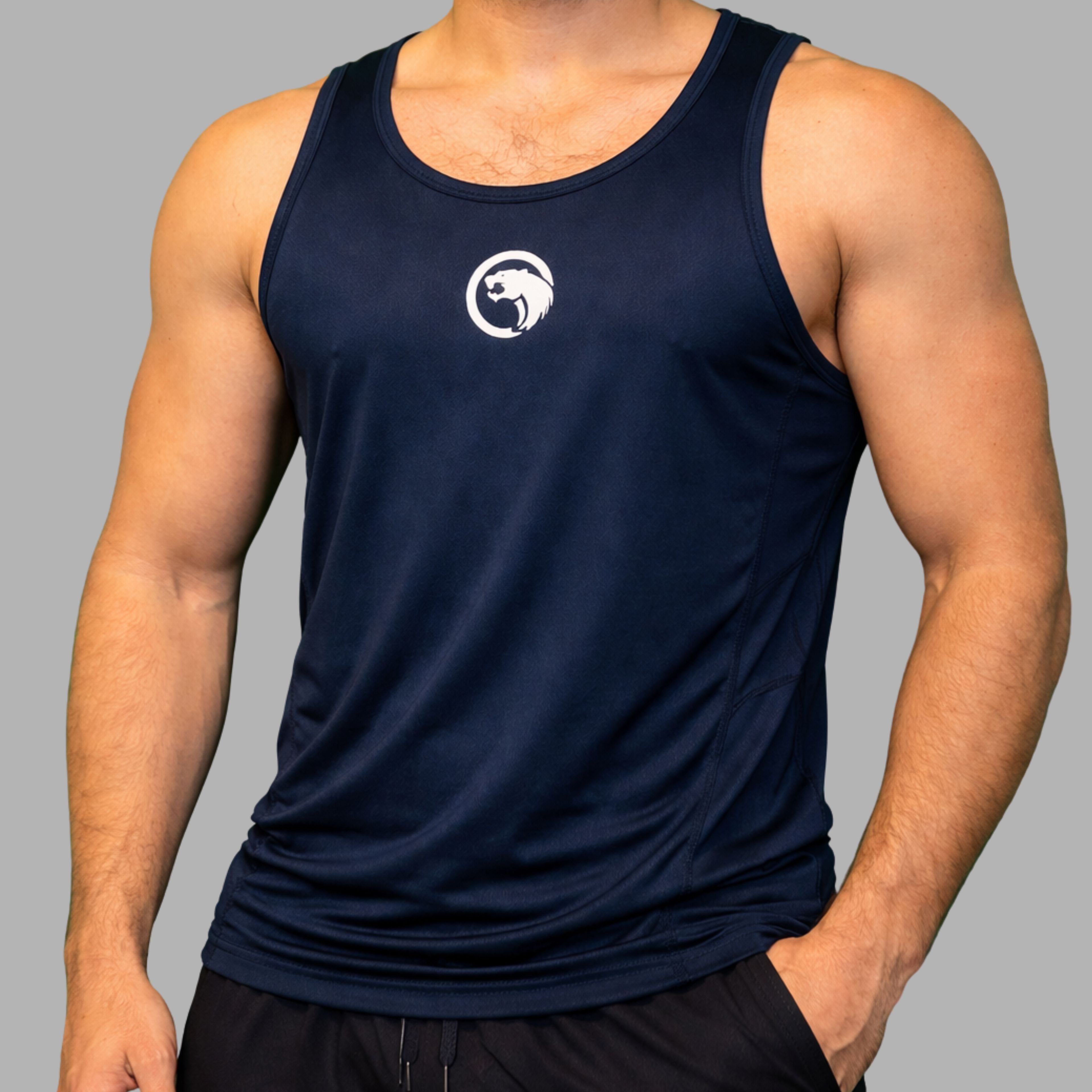 Man GYM Tank