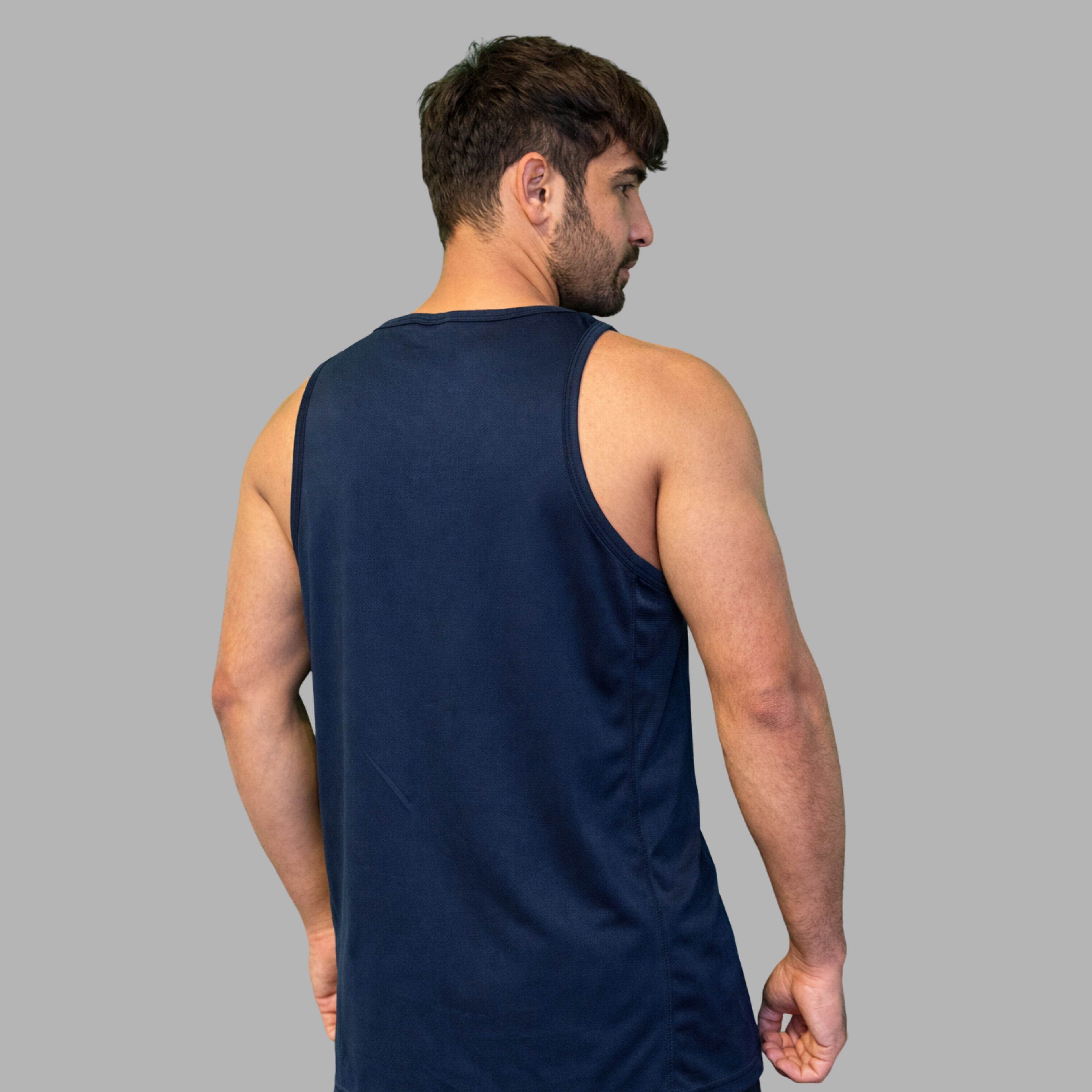 Man GYM Tank